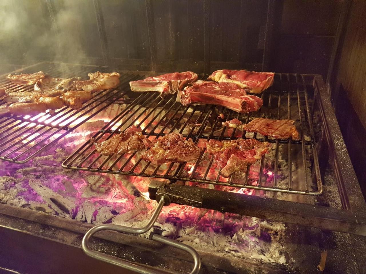 罗萨诺 Agriturismo Armania酒店 外观 照片