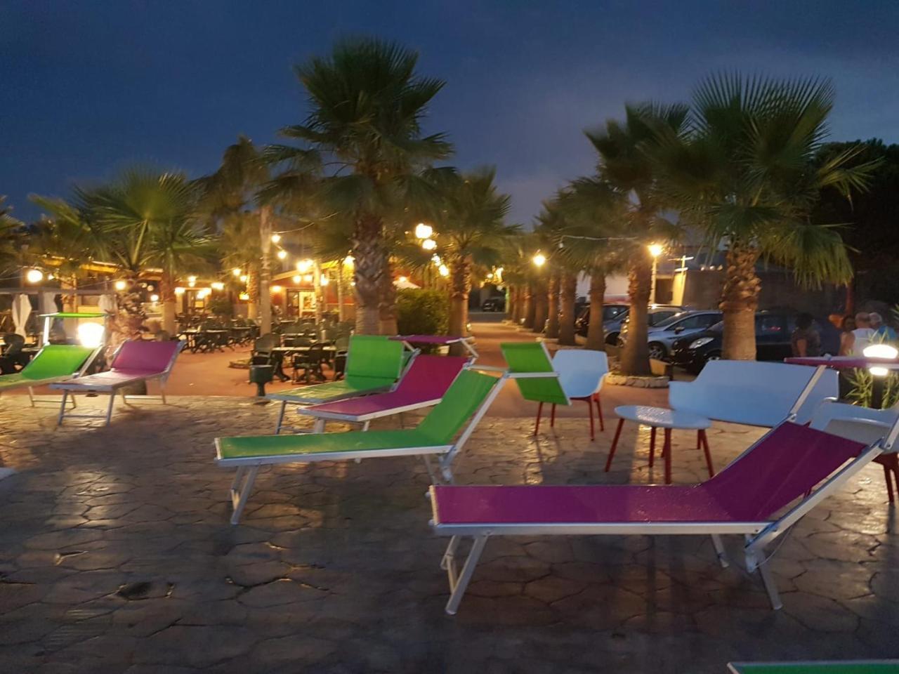 罗萨诺 Agriturismo Armania酒店 外观 照片