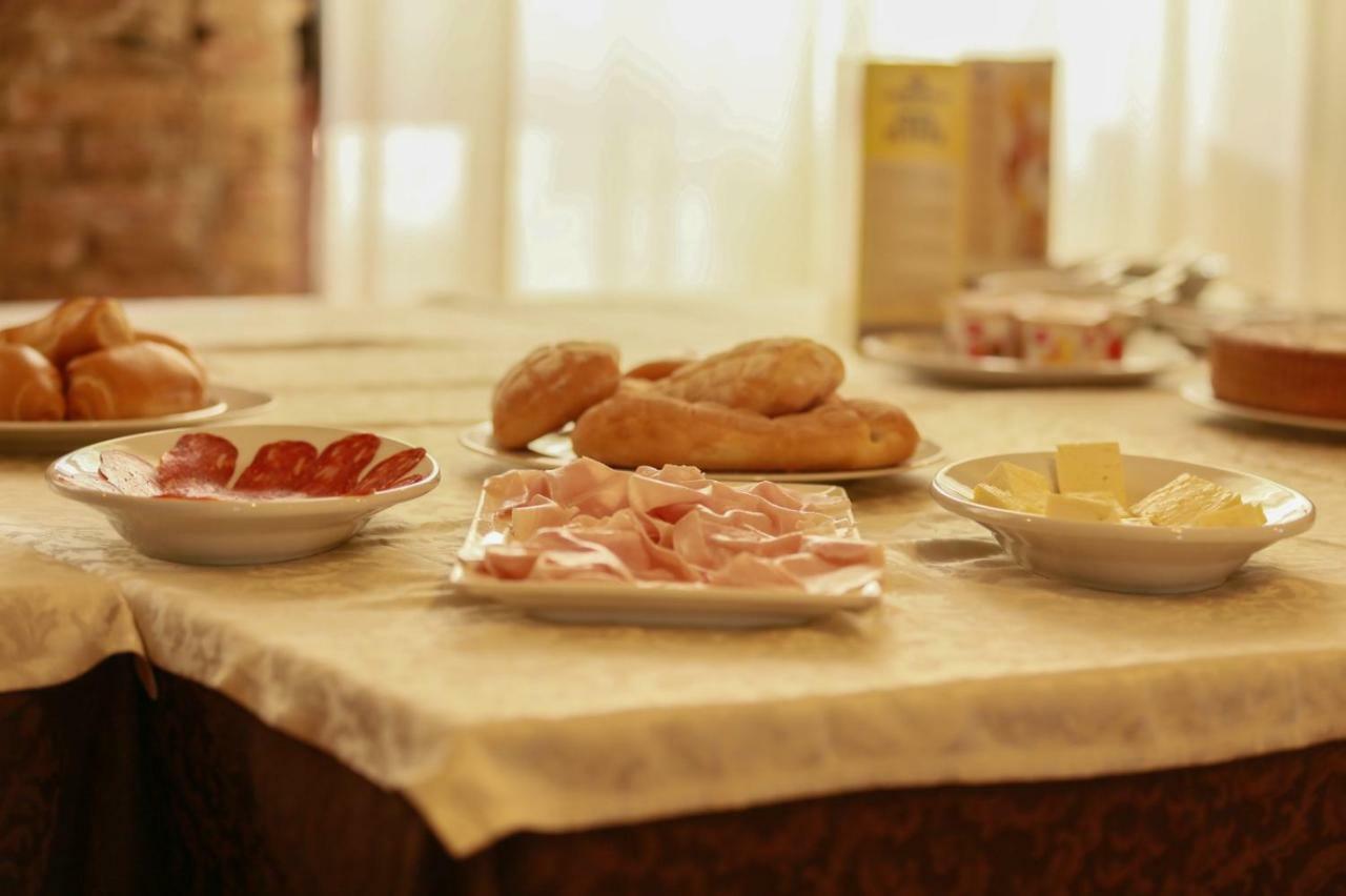 罗萨诺 Agriturismo Armania酒店 外观 照片